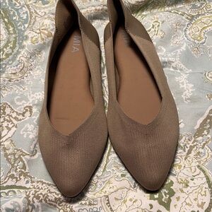 MIA Women's Brown Flats